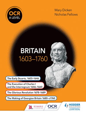 cover image of OCR a Level History